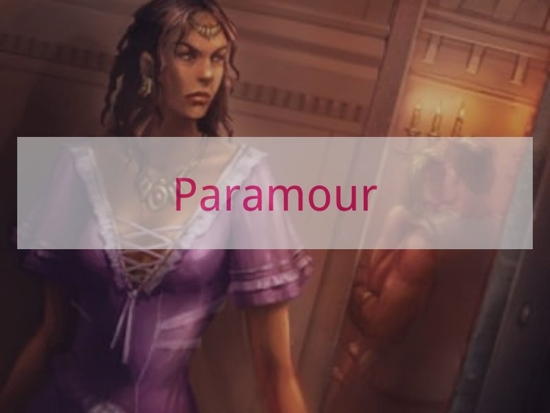 Paramour
