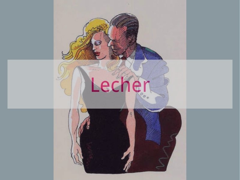 Lecher