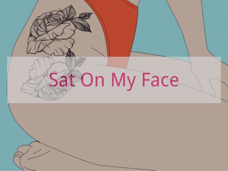 Sat On My Face