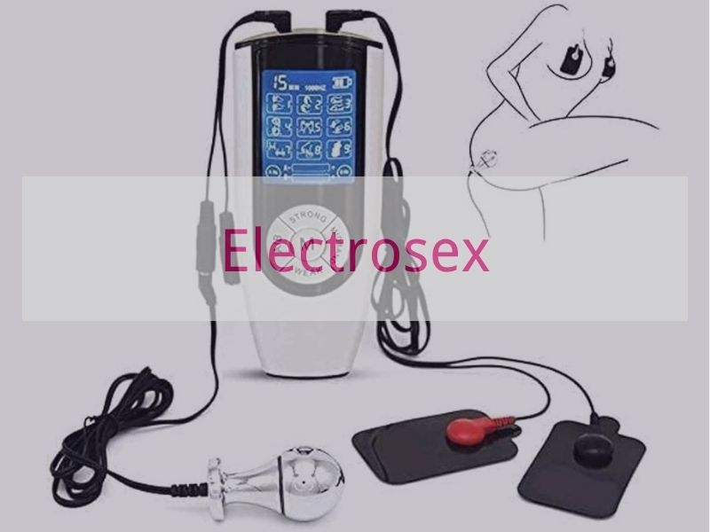Electrosex
