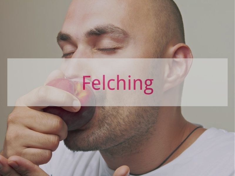 Felching