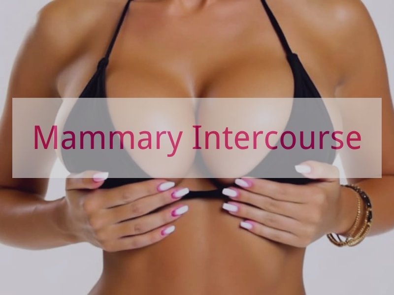 Mammary Intercourse