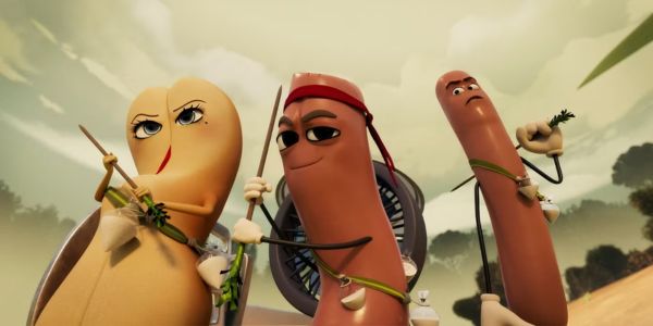 What is Sausage Party