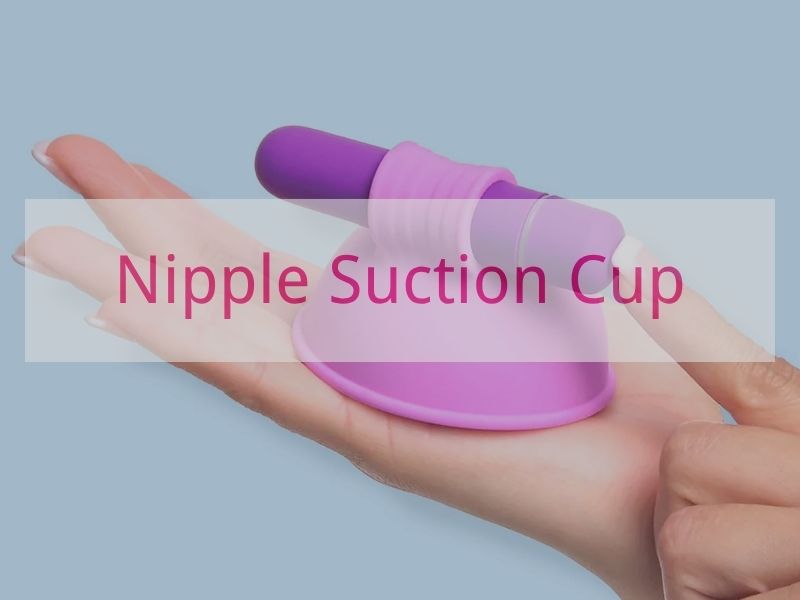 Nipple Suction Cup