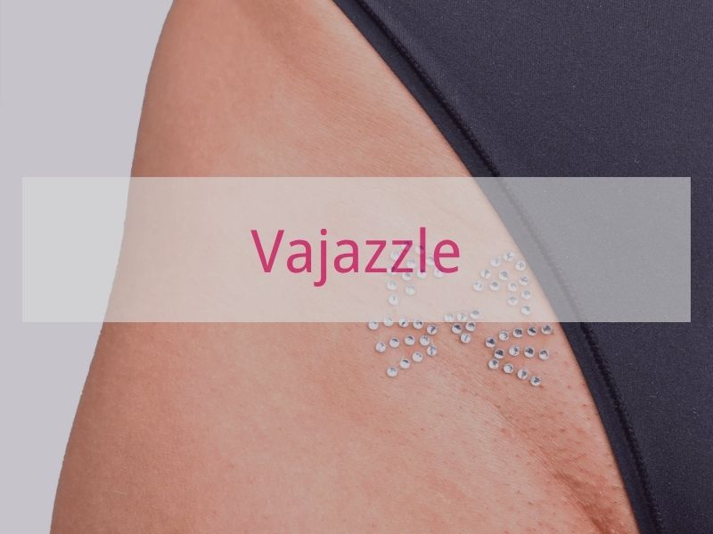 Vajazzle
