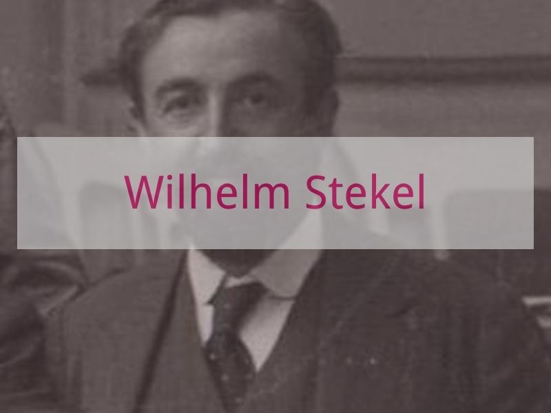 Wilhelm Stekel