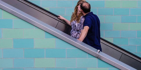 What is Relationship Escalator