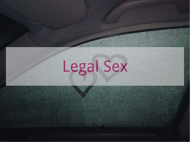 Legal Sex