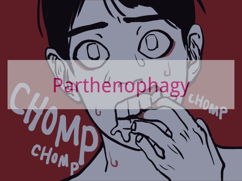 Parthenophagy