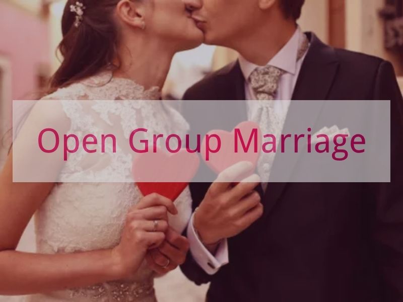 Open Group Marriage
