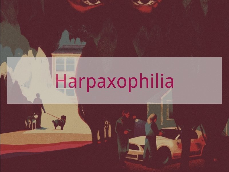 Harpaxophilia
