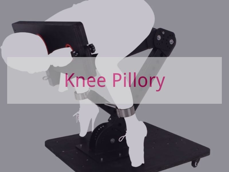 Knee Pillory