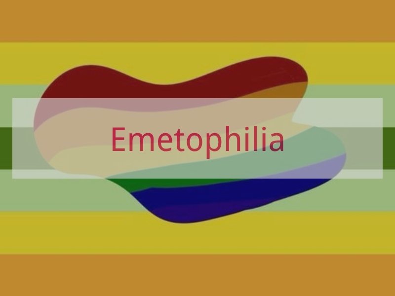 Emetophilia
