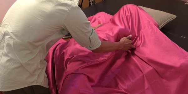 What is Satin Fetish