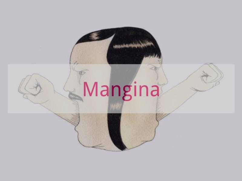 Mangina