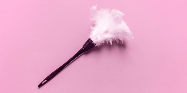 What is Knismolagnia