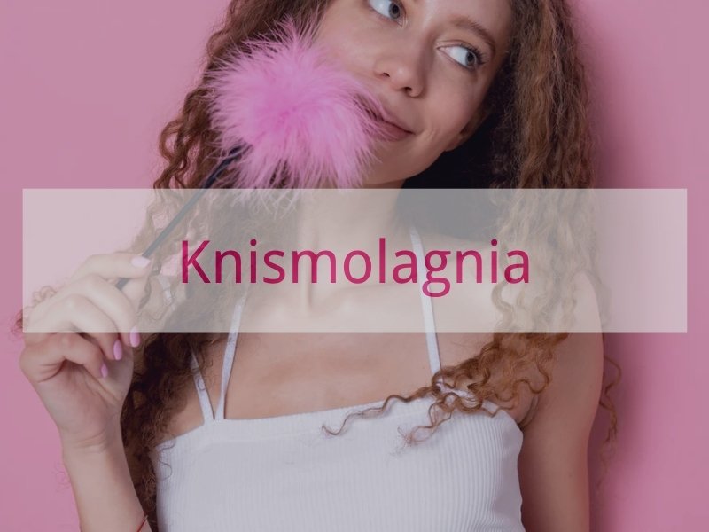 Knismolagnia