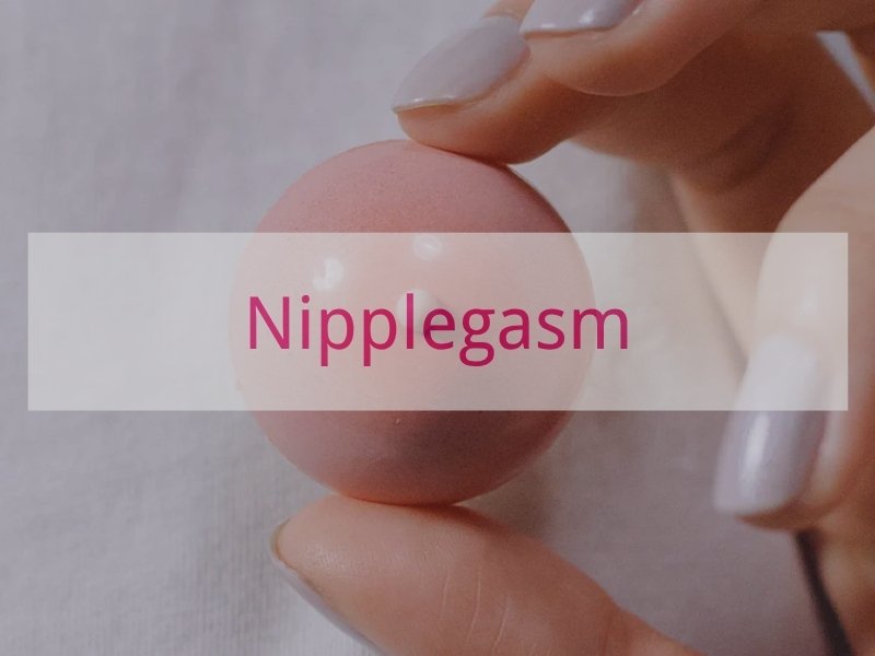 Nipplegasm