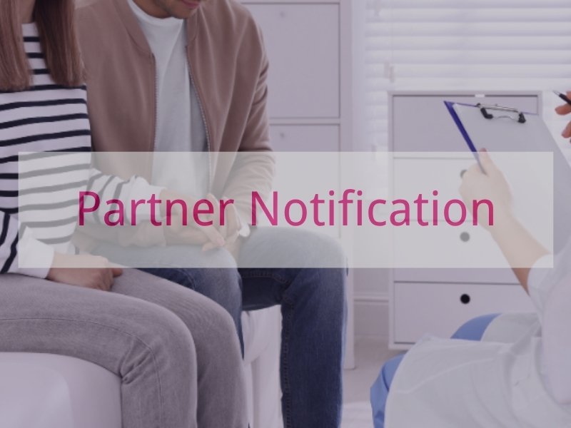Partner Notification