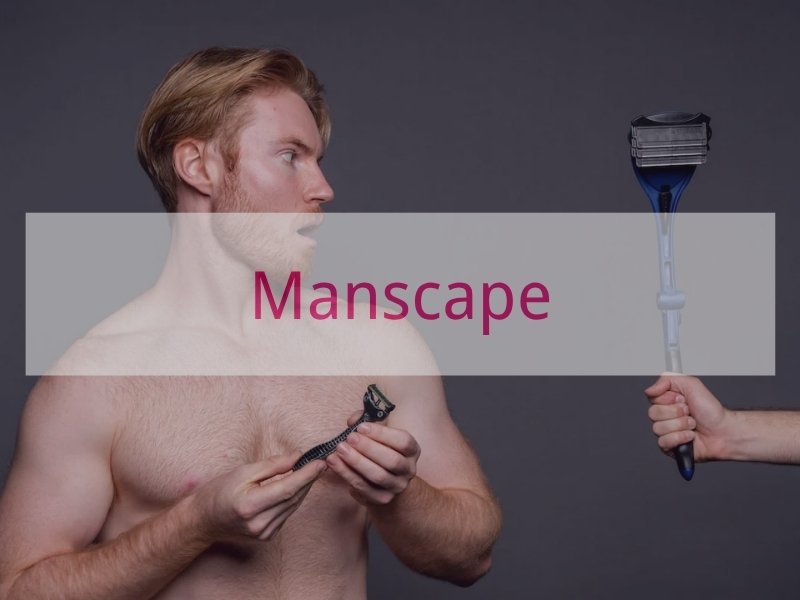 Manscape