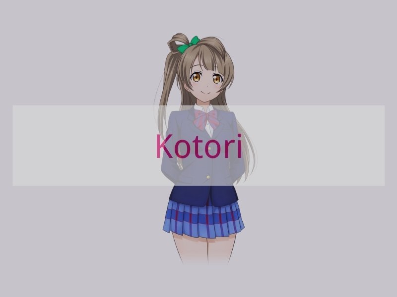 Kotori