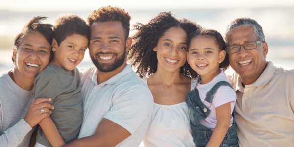 What is Intentional Family