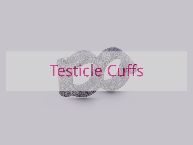 Testicle Cuffs