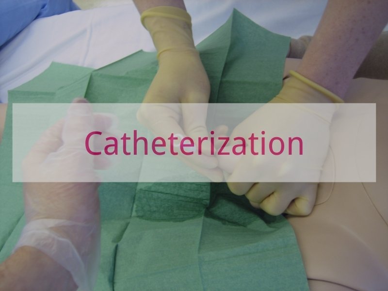 Catheterization