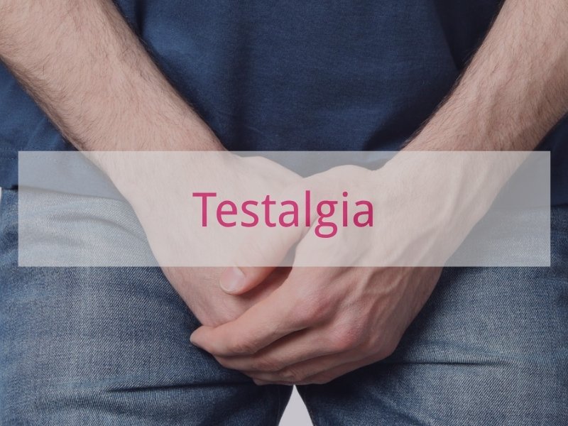 Testalgia