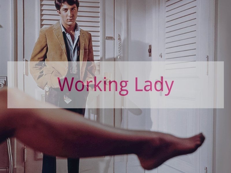 Working Lady