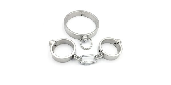 What is Testicle Cuffs