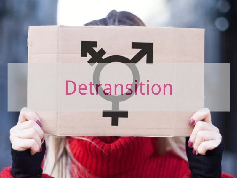 Detransition