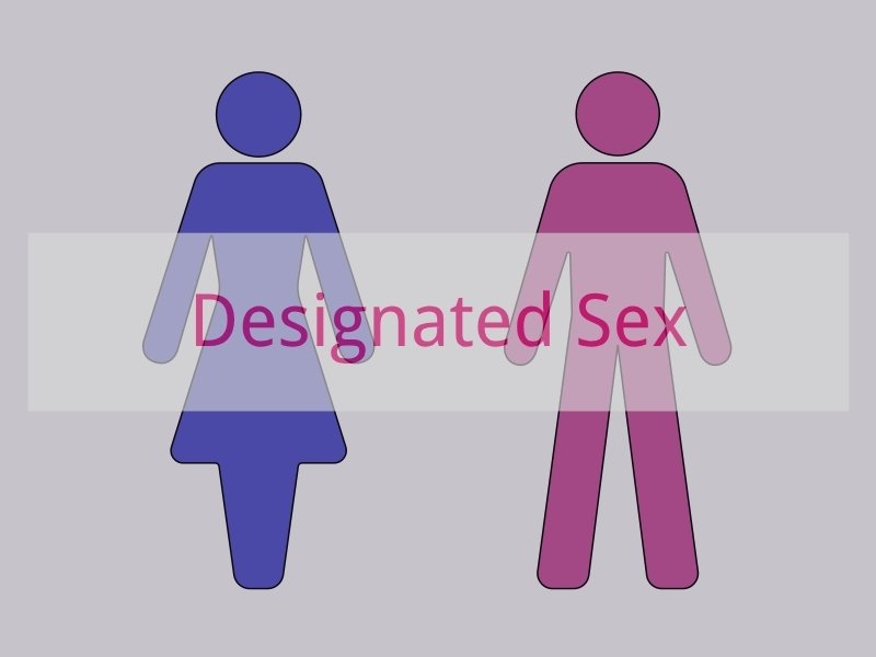 Designated Sex