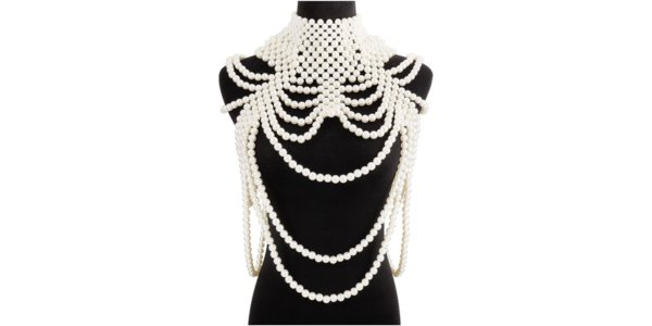 What is Pearl Chest Tie