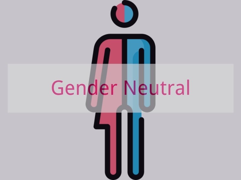 Gender Neutral