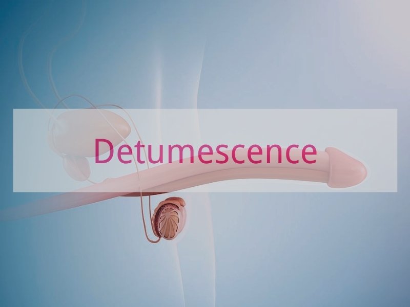 Detumescence
