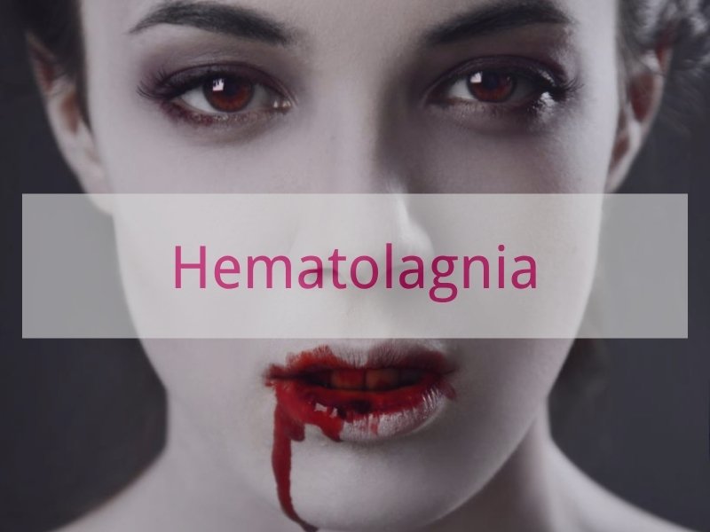 Hematolagnia
