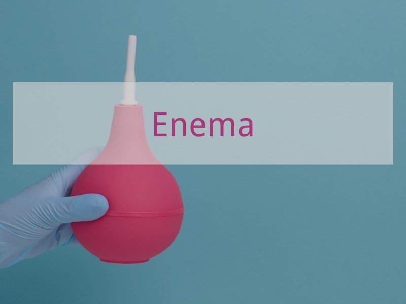 Enema