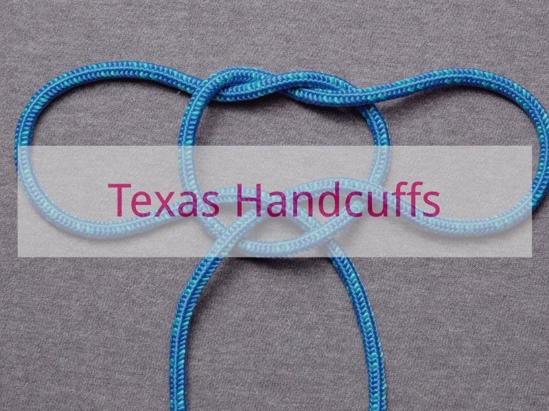 Texas Handcuffs