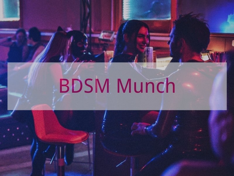 BDSM Munch