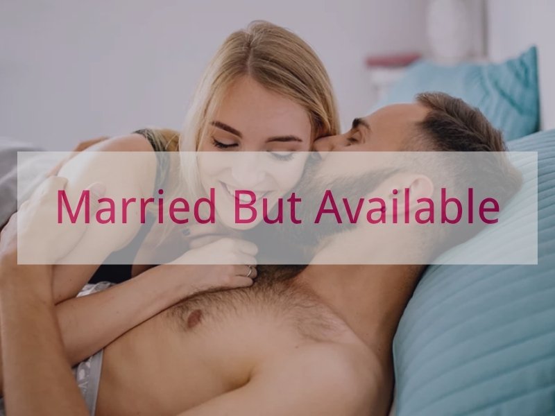 Married But Available