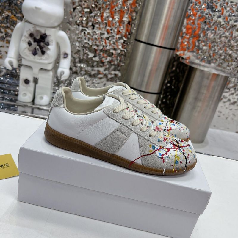 MM6 小白鞋