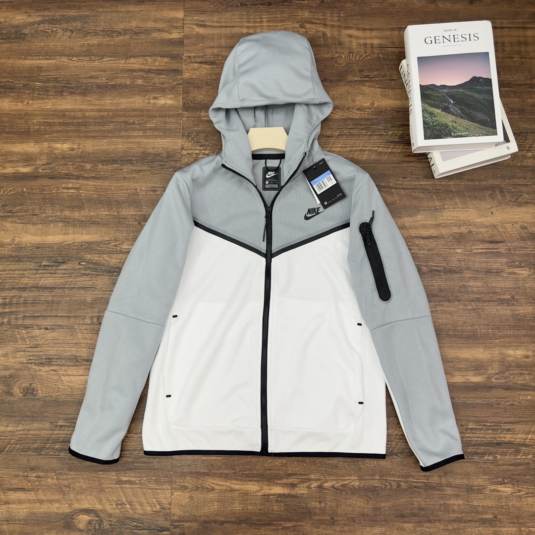 Nike tech fleece Jacket+sweatpants set