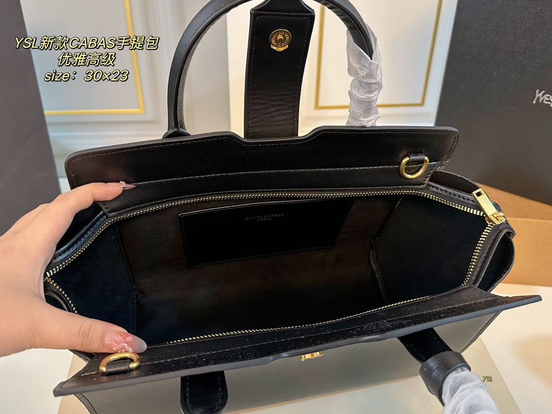 YSL CABAS handbag