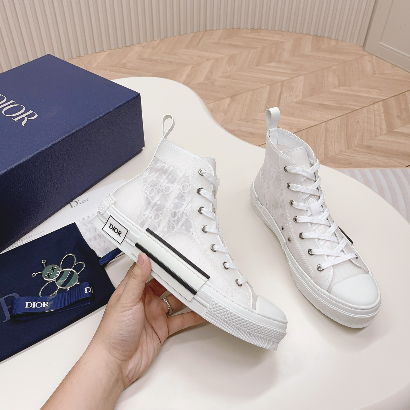 Dior casual shoes unisex