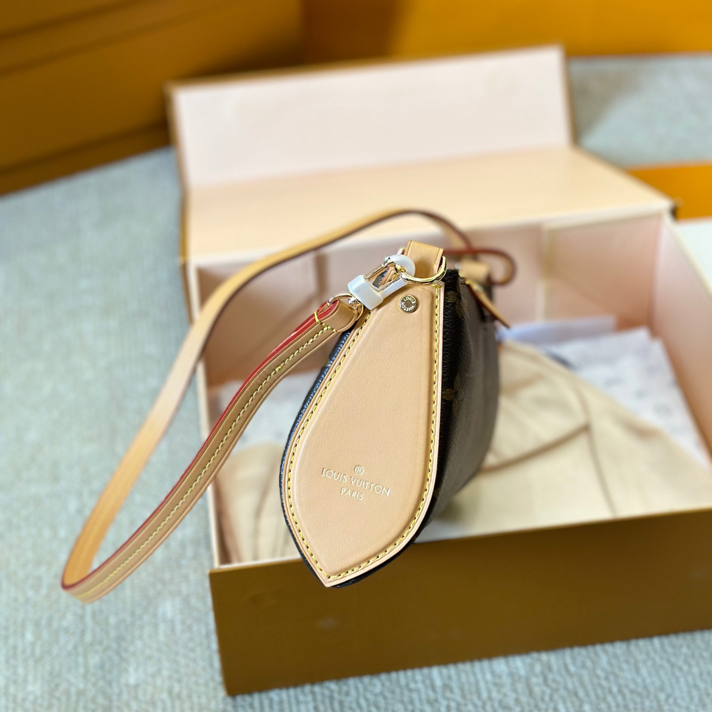 LV Multi-Pochette crossbody bag