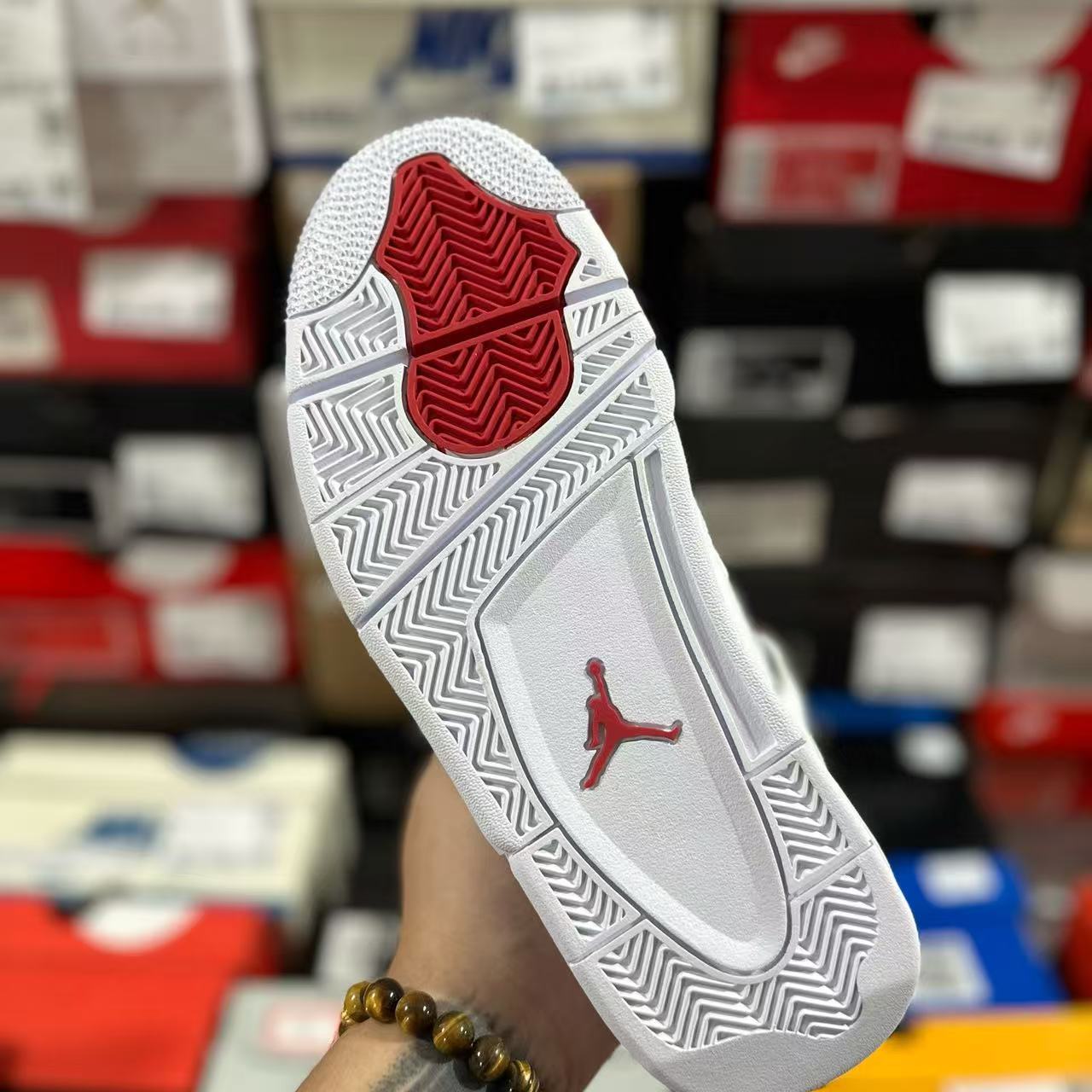 Air Jordan Aj4 Retro