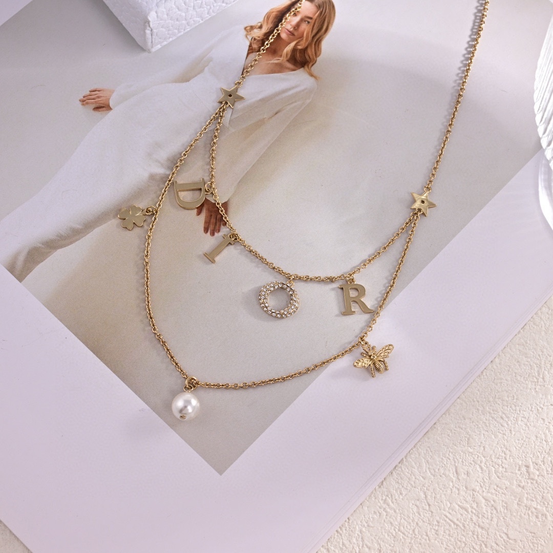 Replica Dior necklace