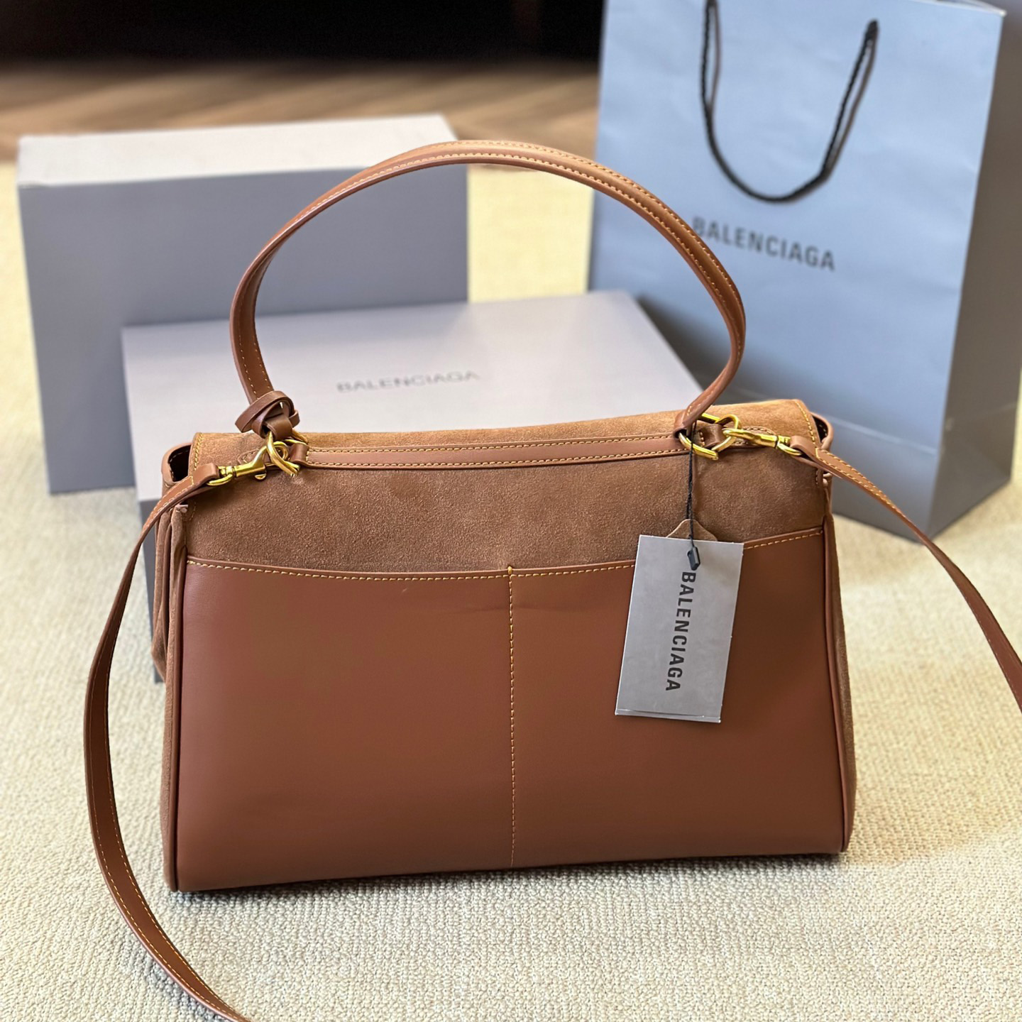 Balenciaga RODEO handbag