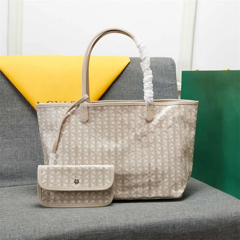 Goyard neverfull tote bag